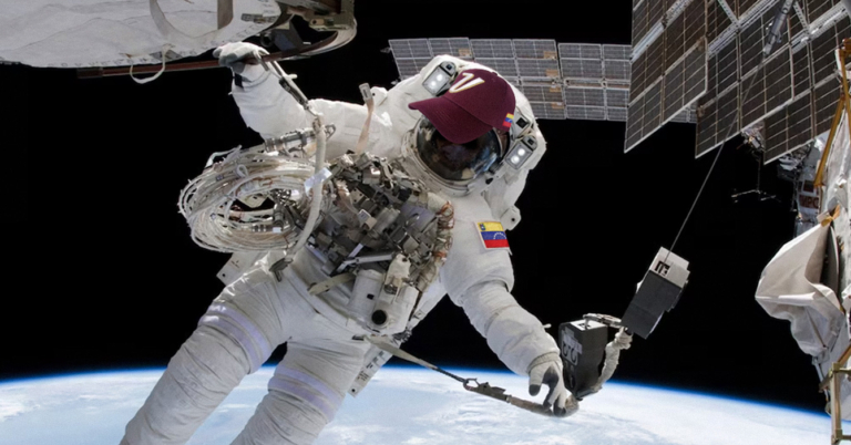 Denuncian presencia del tren de Aragua en Estación Espacial Internacional