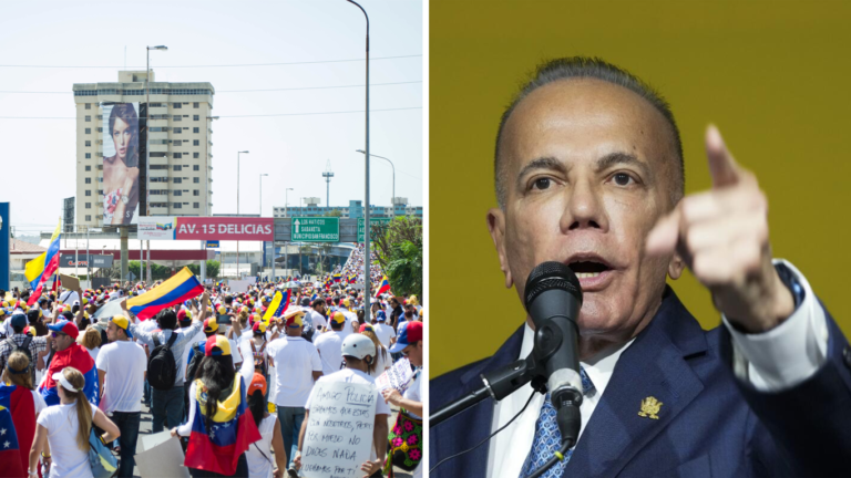 Venezolanos exigen al Zulia que se independice para que Rosales ya no tenga la nacionalidad