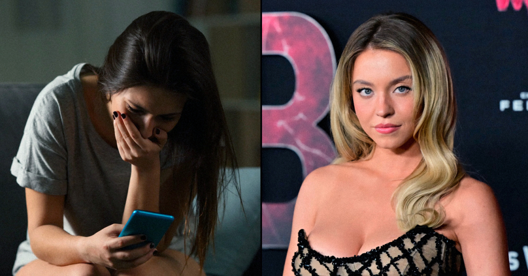 ¿Infidelidad? Chama se da cuenta que su novio vive en el mismo planeta que Sydney Sweeney