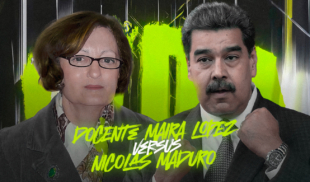 Ibai confirma revancha entre Maduro y su profesora de castellano en la velada del año