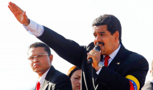 Maduro crea la ley contra el fascismo para segregar y oprimir a un grupo de personas