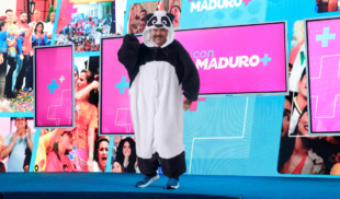 Maduro pide pijama de Kung Fu Panda talla XXL por Amazon antes de que vuelvan las sanciones￼
