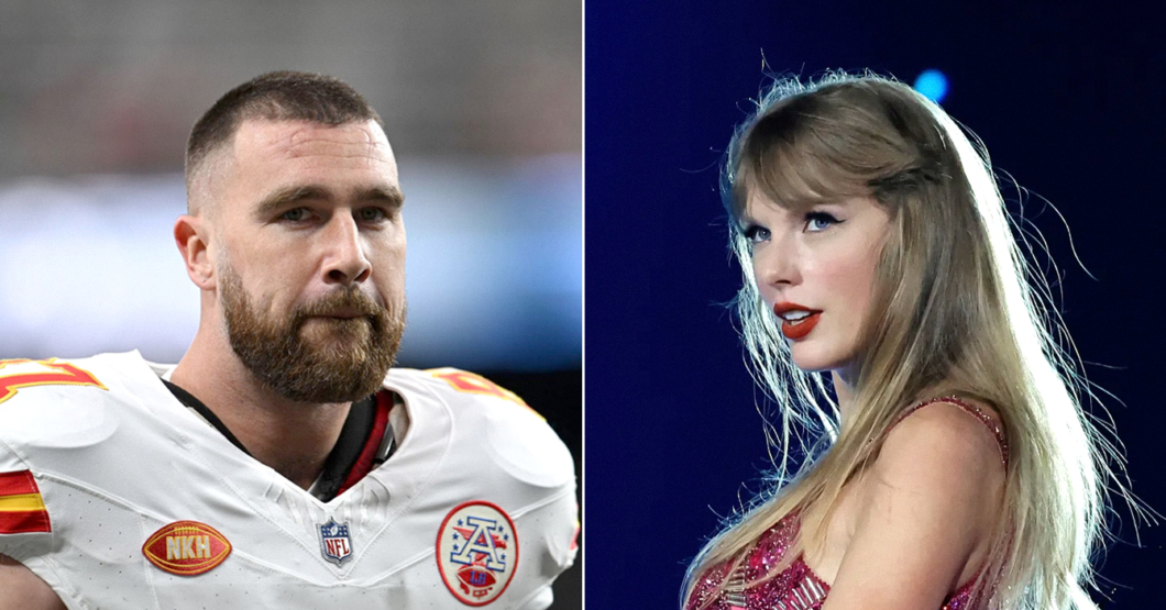 Novio de Taylor Swift preocupado por convertirse en el próximo álbum