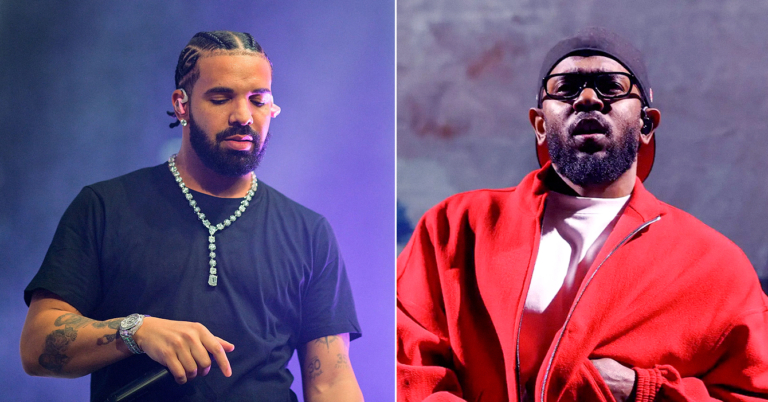Drake involucra a Kendrick Lamar en trama PDVSA-cripto