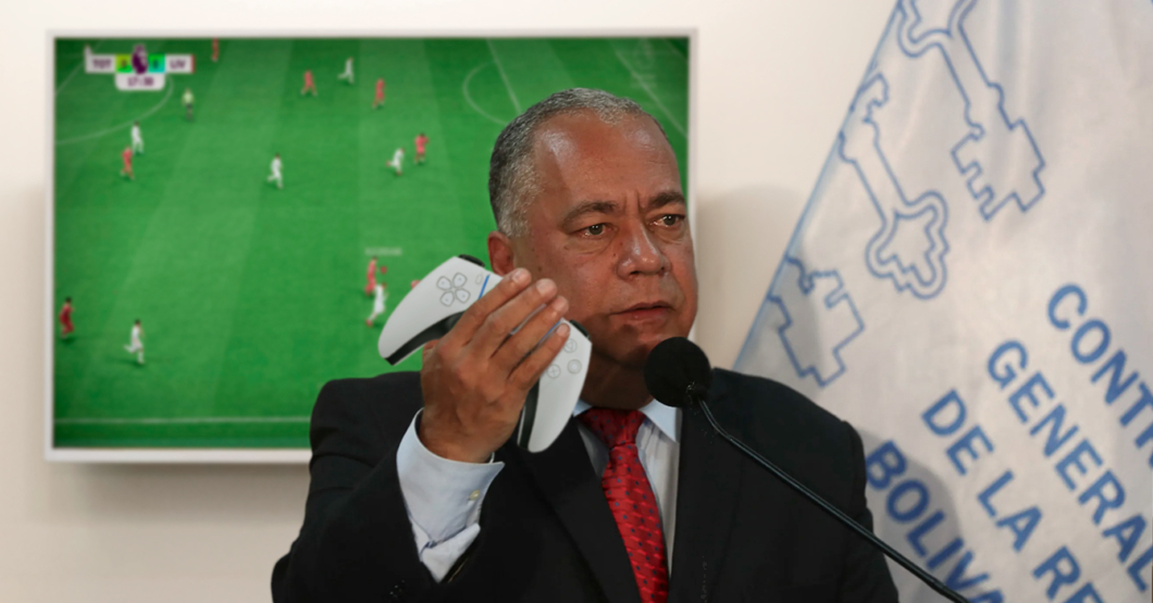 CNE invita a la Unión Europea a observarlos jugar FIFA