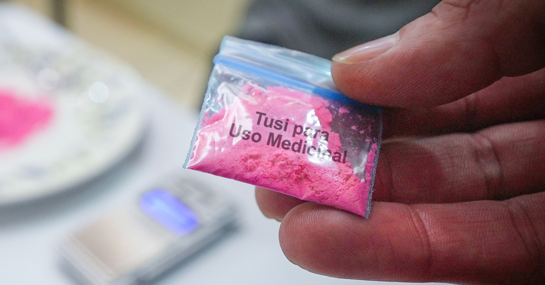 Venezuela legaliza el tusi medicinal