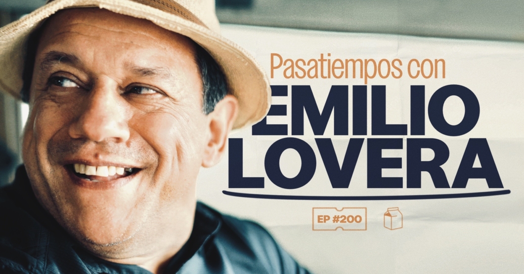 Pasatiempos con Emilio Lovera | 200