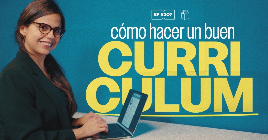 ¿Cómo hacer un buen currículum? | 207