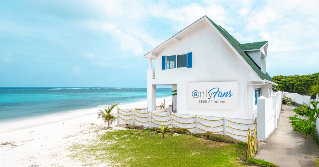 OnlyFans abre sede física en Los Roques