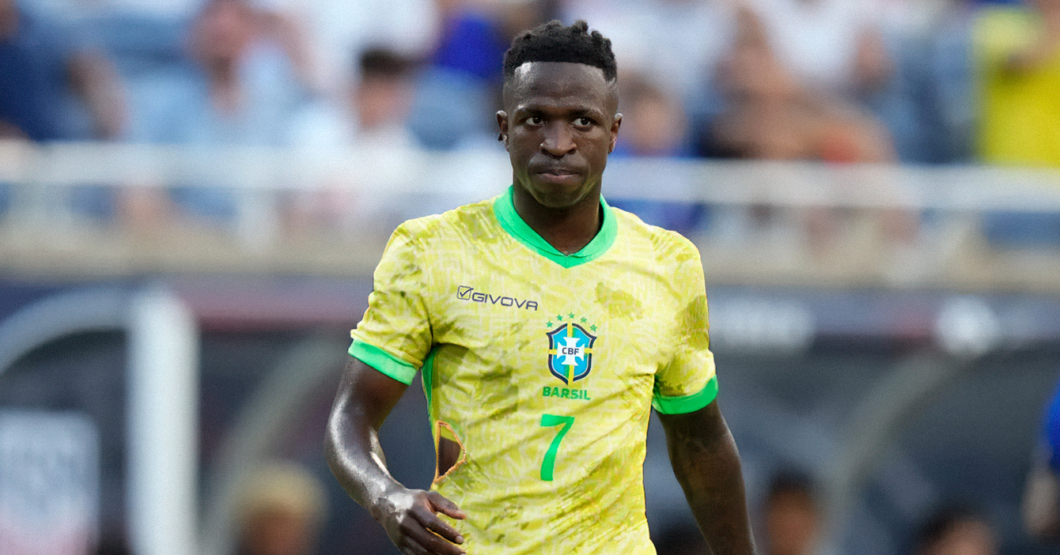 Selección brasileña estrena uniformes Givova