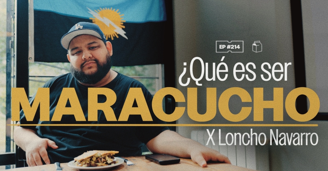 ¿Qué es ser Zuliano? con Loncho Navarro | 214