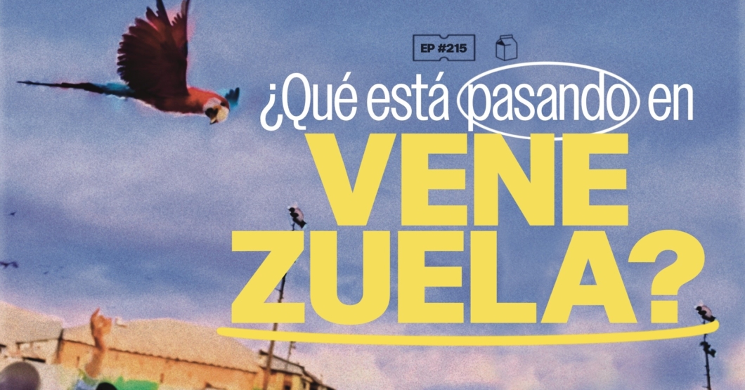 ¿Qué está pasando con el FRAUDE en Venezuela? | 215