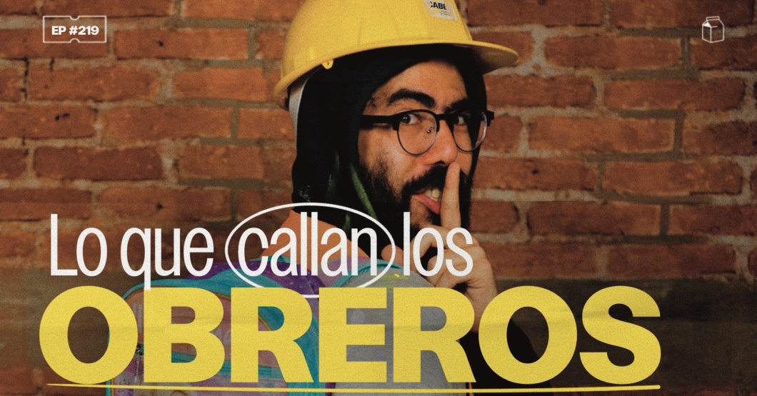 Lo que callan los albañiles | 219