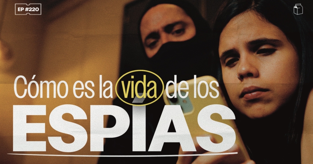 ¿Cómo son los espías en la vida real? | 220