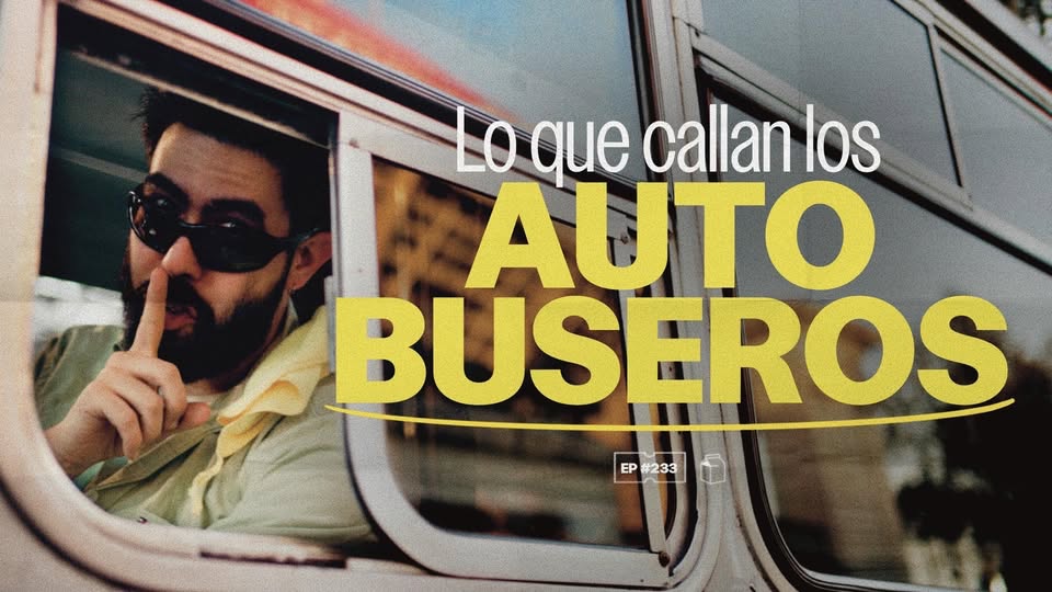 Lo que callan los autobuseros | 233
