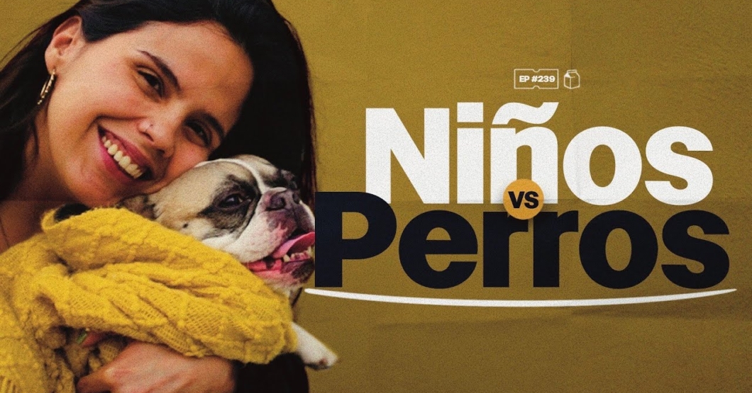 Tener hijos vs tener perros | 239