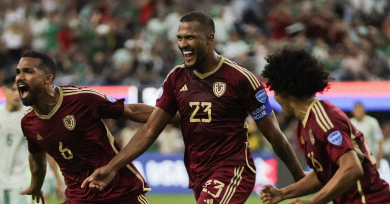 ¿Qué tiene que hacer la Vinotinto para clasificar al mundial?