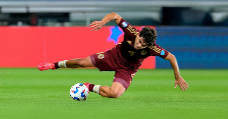 Vinotinto entrenará fingir faltas en el área para clasificar al Mundial a punta de penales