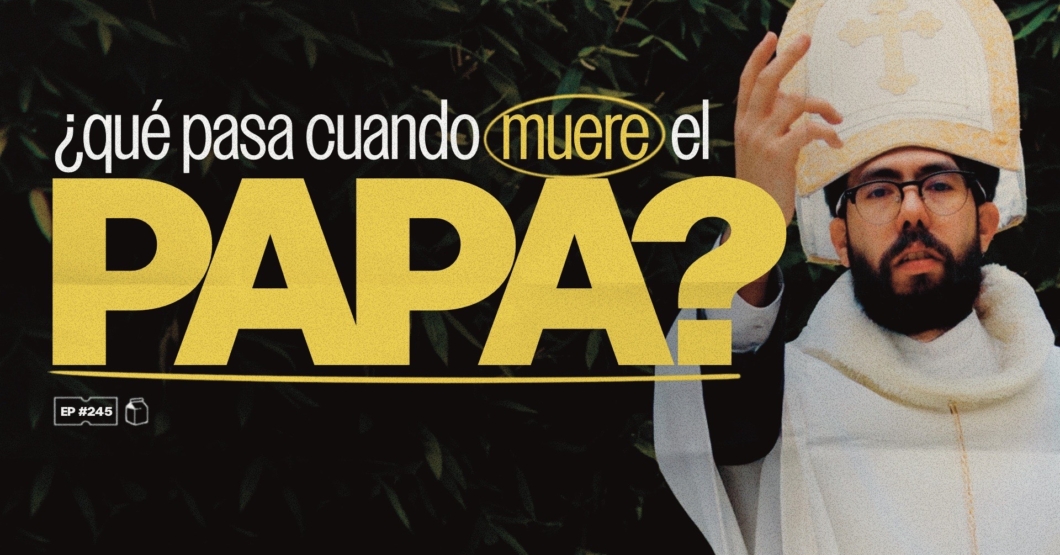 ¿Cómo se elige un nuevo Papa? | 245