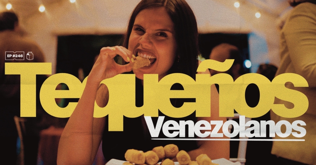 ¿Cómo nace el tequeño venezolano? | 246