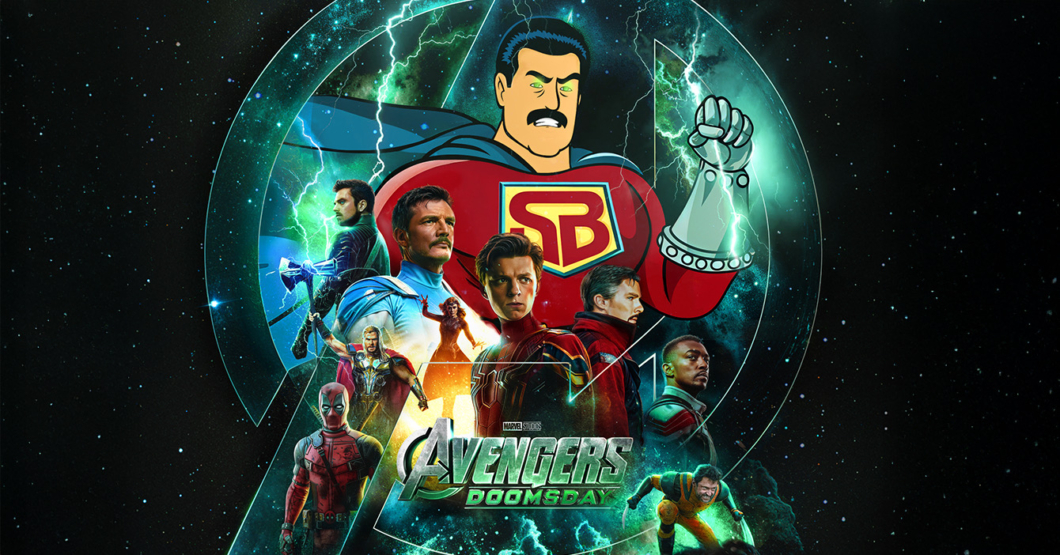 CONFIRMADO: Super Bigote estará en Avengers Doomsday
