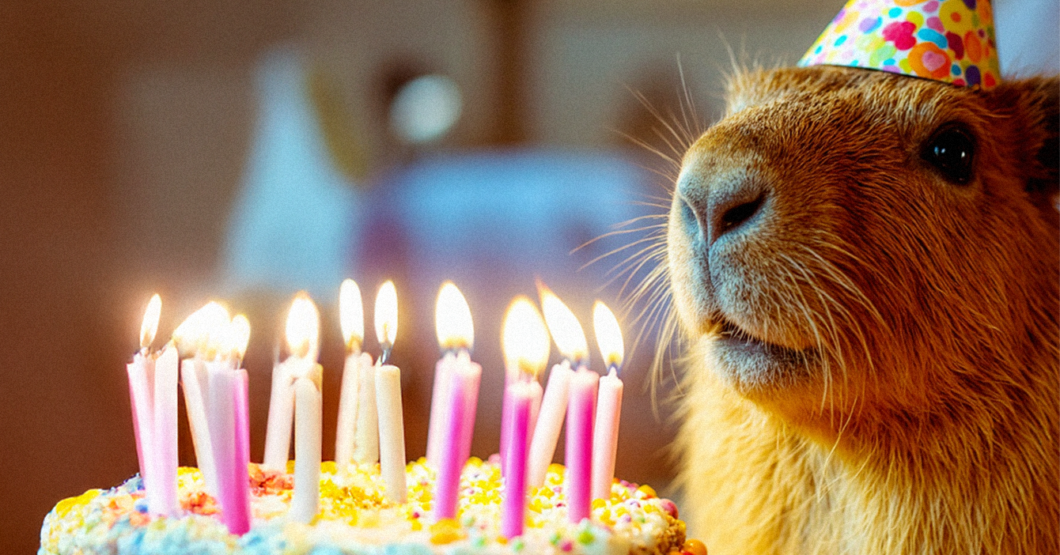 Así celebramos el aniversario de El Chigüire Bipolar