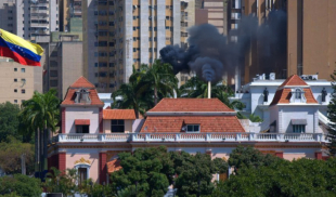 Miraflores instalará chimenea para anunciarnos con una fumata cuándo hubo negociación y cuándo no