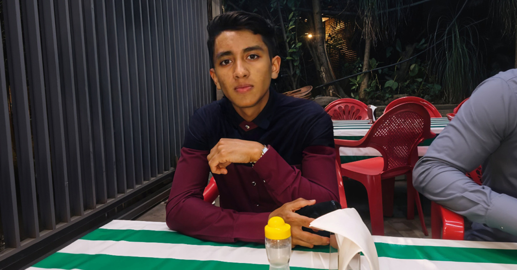 Joven que decidió darse un gustico cae en pobreza extrema