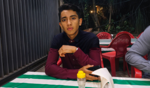 Joven que decidió darse un gustico cae en pobreza extrema