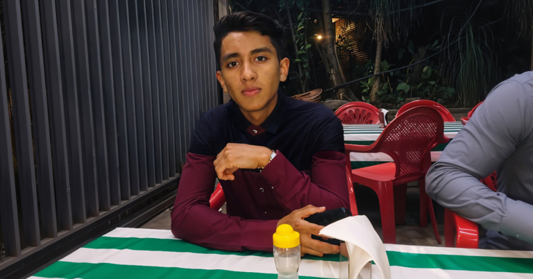 Joven que decidió darse un gustico cae en pobreza extrema