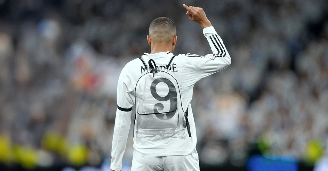 La Liga obligará al Real Madrid a jugar con bolso transparente para que no robe