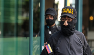 Funcionario del Comando Antisecuestros se infiltra en el Comando Antisecuestros para desarticular red de secuestros