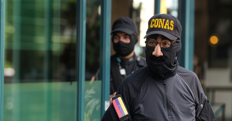 Funcionario del Comando Antisecuestros se infiltra en el Comando Antisecuestros para desarticular red de secuestros