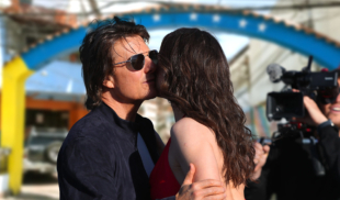 Tom Cruise arriesga su vida en stunt donde enamora a esposa de un policía