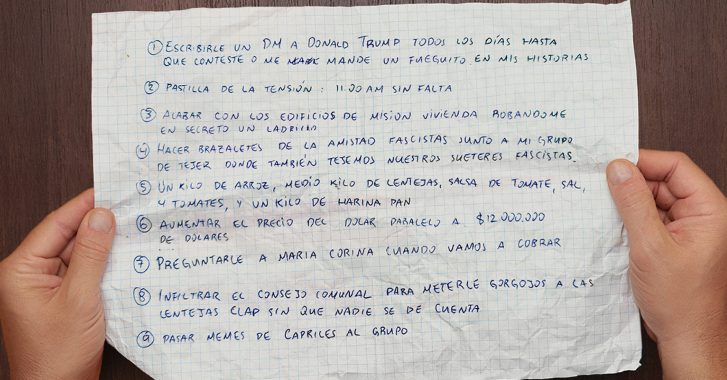 EXCLUSIVA: Los planes de Guanipa según el Sebin