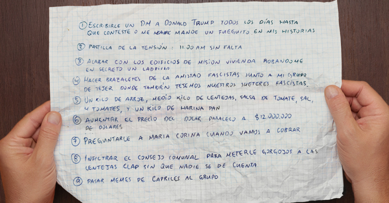EXCLUSIVA: Los planes de Guanipa según el Sebin