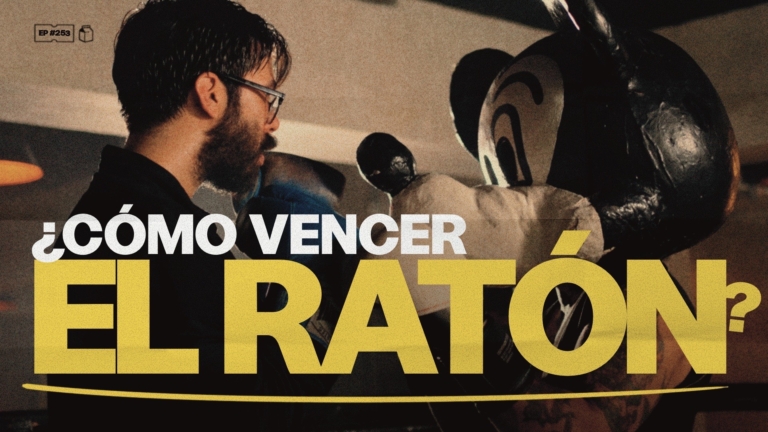 ¿Cómo vencer el ratón? | 253