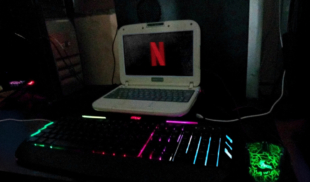 Se reporta participación masiva en Netflix este 25M
