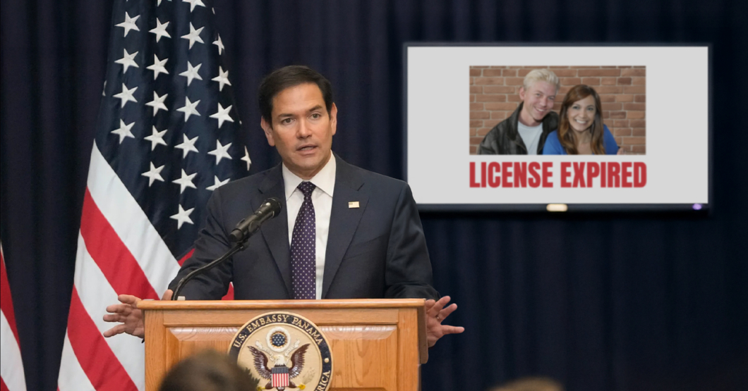 Estados Unidos suspende licencia de maridos gringos para operar en Venezuela