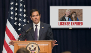 Estados Unidos suspende licencia de maridos gringos para operar en Venezuela