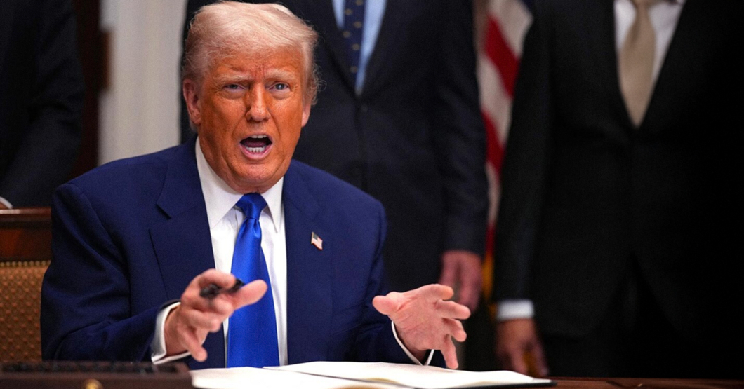 Trump advierte a Maduro que cuenta 3 y lleva 2,00000000000000000001