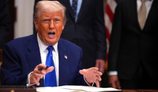 Trump advierte a Maduro que cuenta 3 y lleva 2,00000000000000000001
