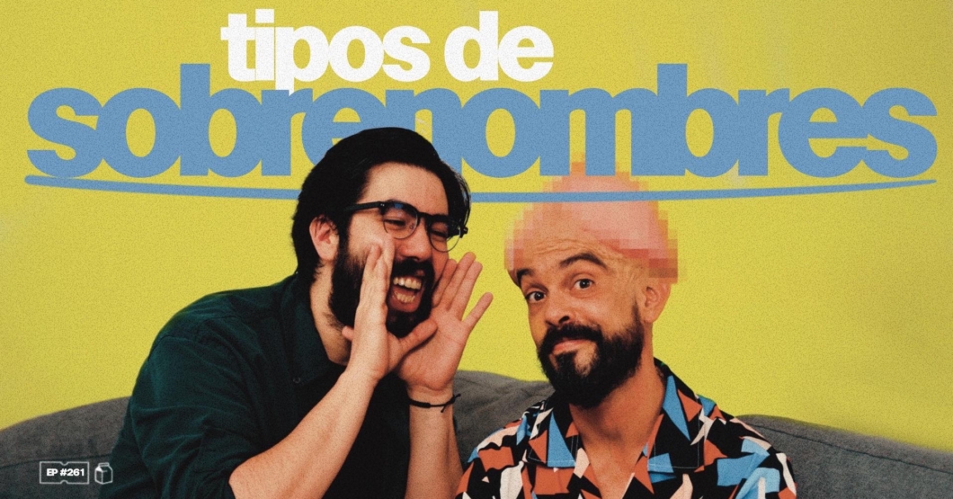 Tipos de apodos | 260