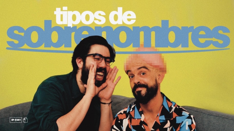 Tipos de apodos | 260
