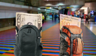 Dinero anuncia que se va de Venezuela