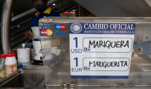 Gobierno celebra el mes del orgullo obligando a que el dólar cueste una mariquera