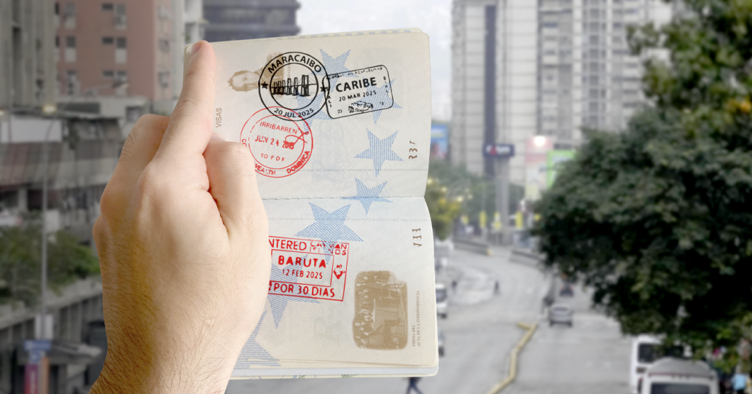 Gobierno comenzará a sellar el pasaporte en viajes entre municipios para que tengas la oportunidad de usarlo