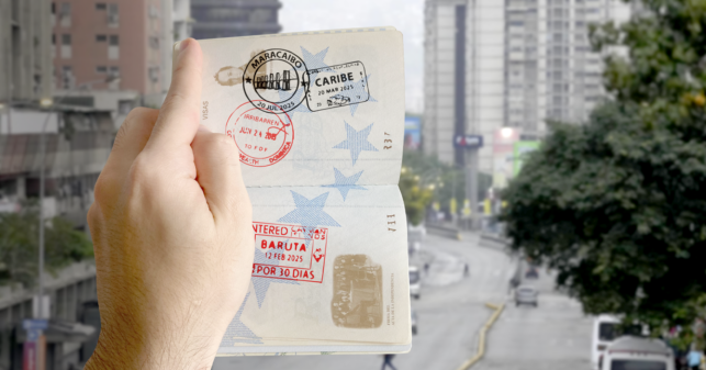 Gobierno comenzará a sellar el pasaporte en viajes entre municipios para que tengas la oportunidad de usarlo