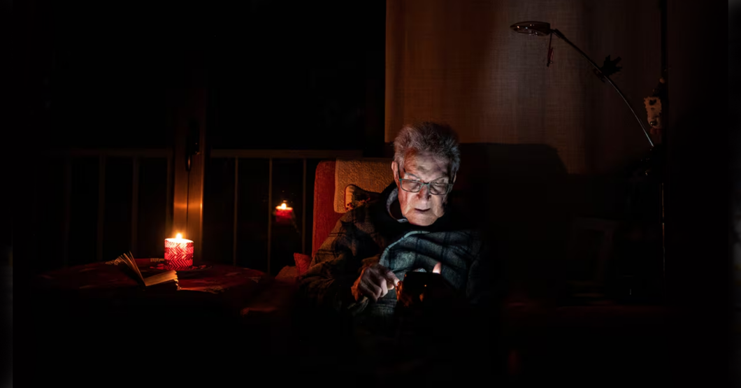 "Las implicaciones son tremendas. Si se prende el peo en Irán podríamos quedarnos sin gas y sin luz" dice señor en San Cristóbal
