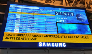Venezuela reanuda vuelos directos con país que exige 17 tipos de visa para poder entrar